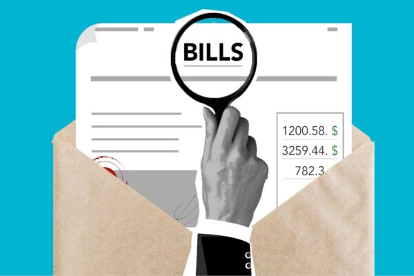 detect fraud invoice