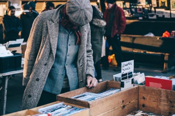 Novel Sales