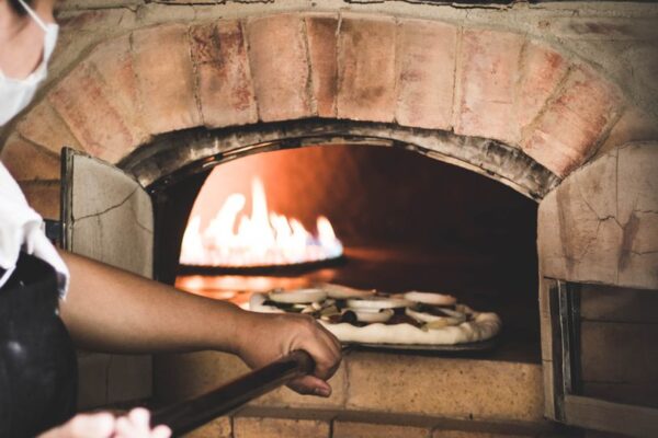 Handmade Pizza