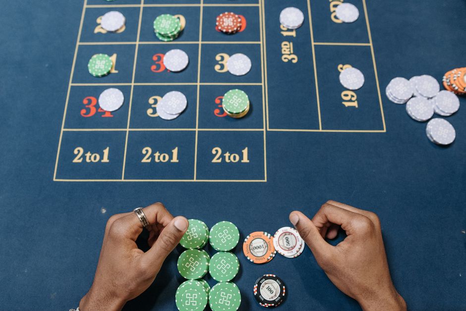 Online betting