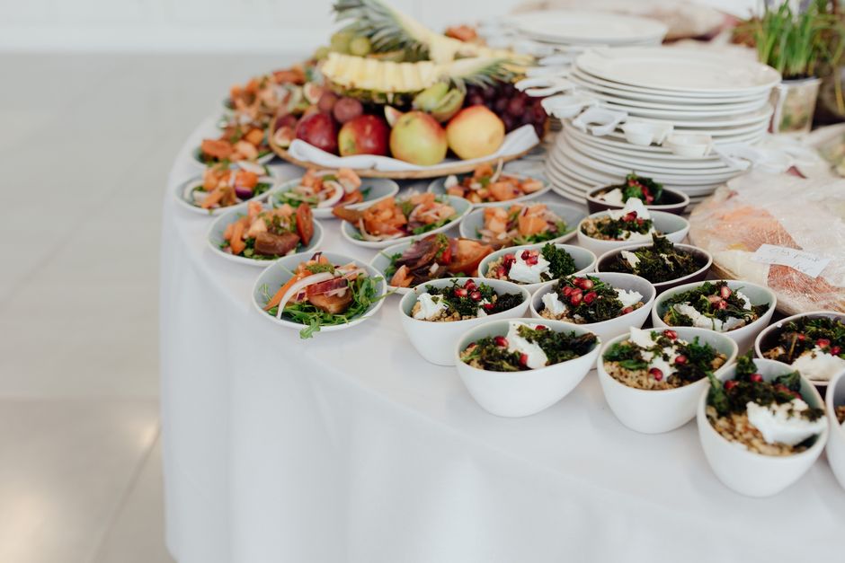 catering company near me