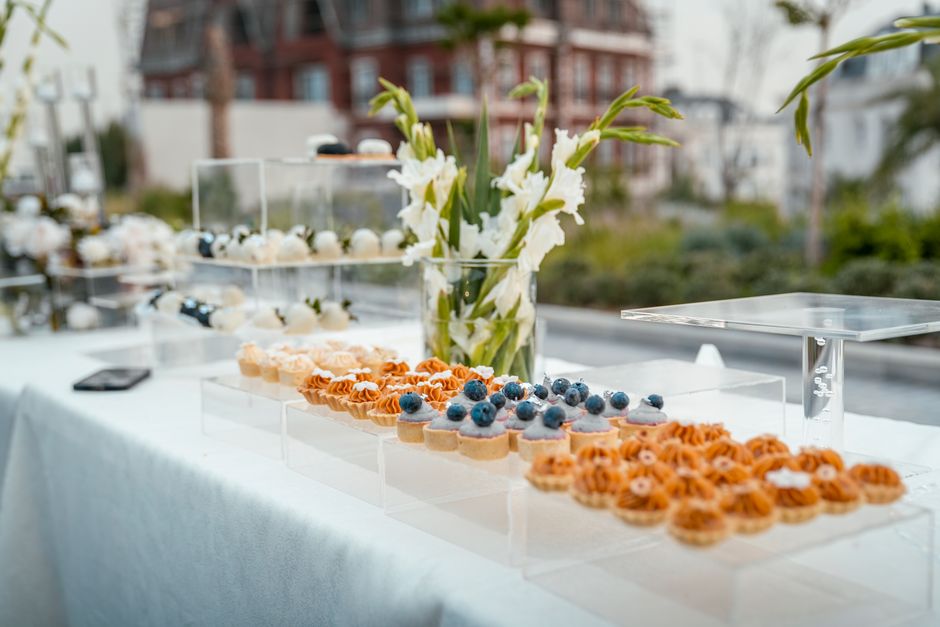 catering para bodas