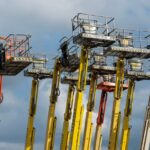 arrendamiento maquinaria construcción